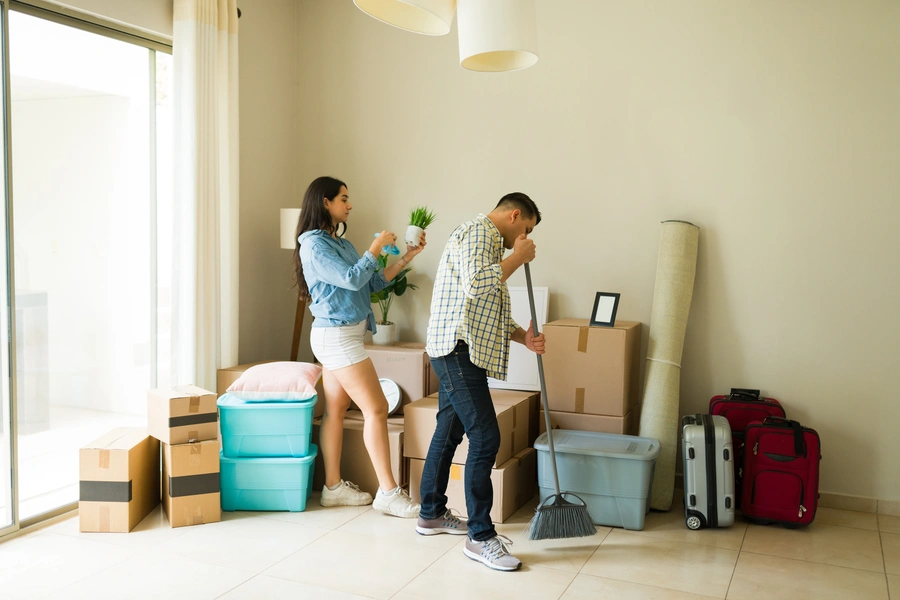How Move-out Cleaning Can Save Time During Your Relocation Process Burlingame, CA