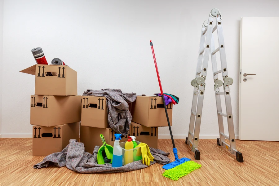 How Move-out Cleaning Services Help You Leave A Positive Impression Burlingame, CA
