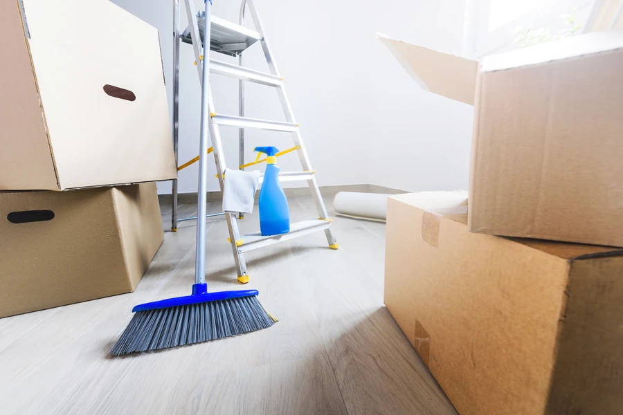 How Move-out Cleaning Services Help You Leave A Positive Impression in Burlingame, CA